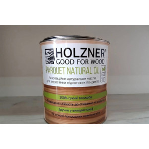 HOLZNER Parquet Natural Oil 0.5л